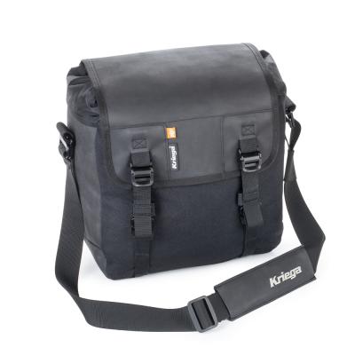 KRIEGA Sacoche lat&eacute;rale  Saddlebag Solo 14 noire