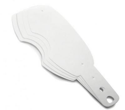 OAKLEY Recharge Tear-off moto  Tear-offs Airbrake (x14)