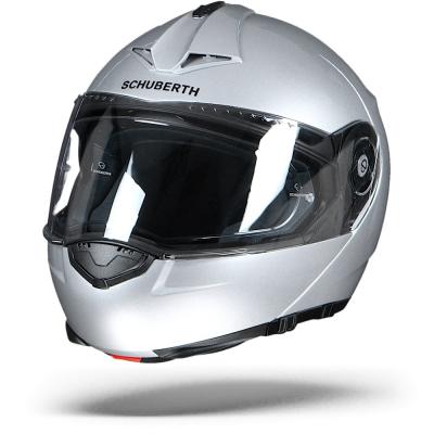 SCHUBERTH Casque modulable  C3 Pro silver brillant- L
