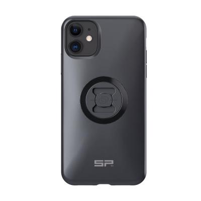 SP CONNECT  Coque de t&eacute;l&eacute;phone iPhone 11 - Noir