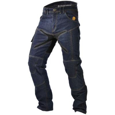 TRILOBITE  Probut X-Factor Jeans de moto Bleu 34