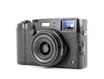 FUJIFILM Occasion  X100T (Noir)