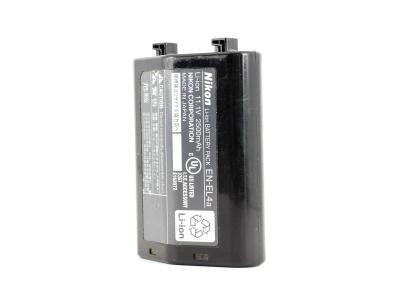 NIKON Batterie EN-EL4a pour D2,D3 et D3S