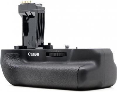 CANON  BG-E18 - Poign&eacute;e avec batterie - pour EOS 750D, 760D, 8000D, Kiss X8i, Rebel T6i, Rebel T6s