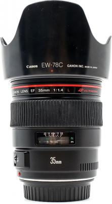 CANON Occasion  EF 35mm f/1.4 L USM
