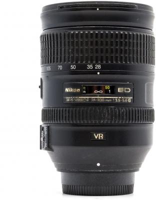 NIKON  AF-S NIKKOR 28-300mm f/3.5-5.6G ED VR