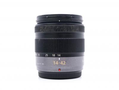 PANASONIC Occasion  Lumix G Vario 14-42mm f/3.5-5.6 ASPH Mega OIS