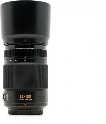 PANASONIC  35-100mm f/2.8 II Power OIS Noir