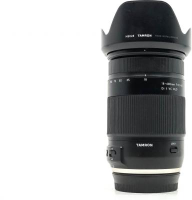 TAMRON 18-400mm f/3.5-6.3 Di II VC HLD Canon