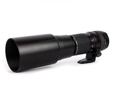 TAMRON Objectif reflex  SP AF Di 200 - 500 mm f/5.0 - 6.3 LD [IF], Monture Nikon 