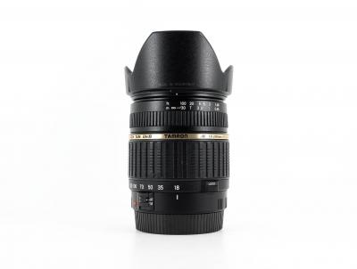 TAMRON Occasion  AF 18-200mm f/3.5-6.3 XR Di ii LD Aspherical (IF) Macro - Monture Canon EF-S