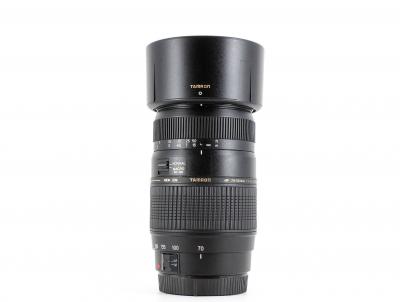 TAMRON Occasion  AF 70-300mm f/4-5.6 Di LD Macro - Monture Canon EF