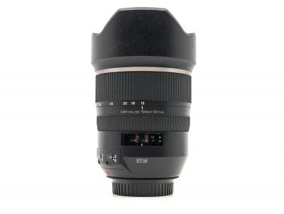 TAMRON Occasion  SP 15-30mm f/2.8 Di VC USD - Monture Canon EF