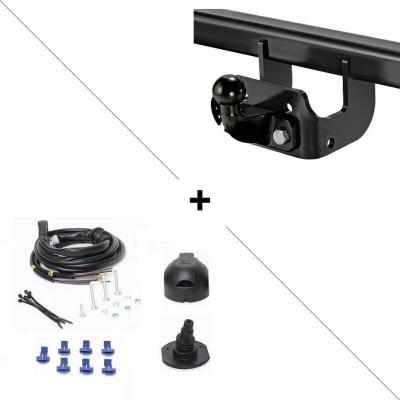 IVECO  Attelage  Daily 35S (Plateau 05/99-10/06) Standard + faisceau universel 7 broches