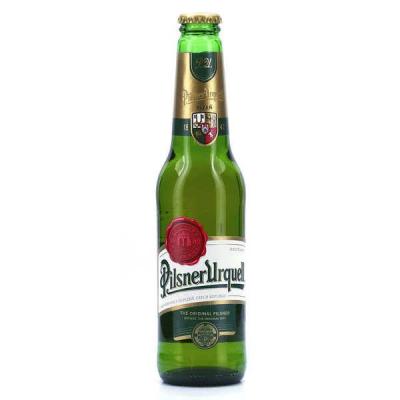 PILSNER URQUELL Bi&egrave;re  - La Bouteille De 33cl