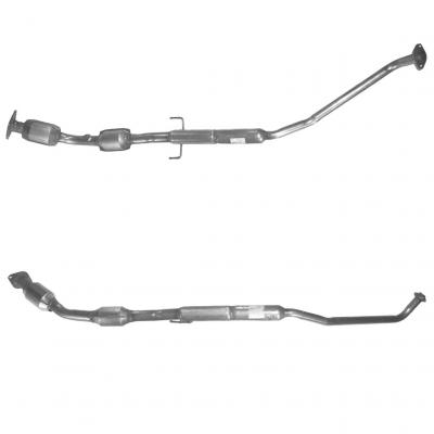 BM CATALYSTS TOYOTA Catalyseur TOYOTA COROLLA 1.4 - E1225