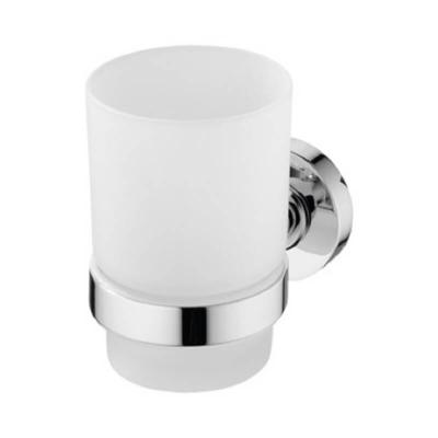 IDEAL STANDARD  A9120AA IOM verre &agrave;  dents en verre satin&eacute;