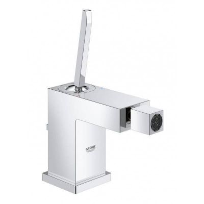 GROHE  23664000 Eurocube Joy Mitigeur pour Bidet avec vidage en S,