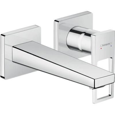HANSGROHE Robinetterie murale 16,5 cm avec poign&eacute;e Loop Metropol 