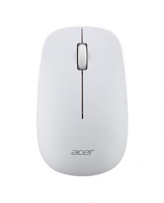 ACER  AMR010 - souris - Bluetooth - blanc