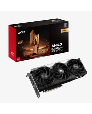 ACER  Nitro Radeon RX 9070 OC 16GB AMD 16 Go GDDR6