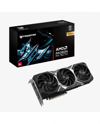 ACER  Predator BiFrost Radeon RX 9070 OC 16GB AMD 16 Go GDDR6