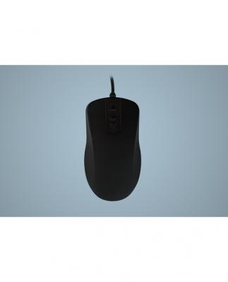 CHERRY Active Key AK-PMH12 souris Ambidextre USB Type-A Optique 1000 DPI