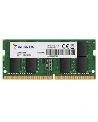 ADATA  AD4S26664G19-SGN module de m&eacute;moire 4 Go 1 x 4 Go DDR4 2666 MHz