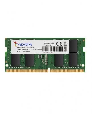 ADATA  AD4S26668G19-SGN module de m&eacute;moire 8 Go DDR4 2666 MHz