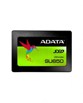 ADATA  Ultimate SU650 2.5"" 480 Go S&eacute;rie ATA III 3D NAND