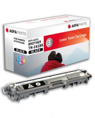 AGFAPHOTO Agfa Photo APTBTN241BE Cartouche de toner laser Noir