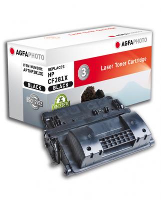 AGFAPHOTO (OBS) Agfa Photo  Toner Noir(e) Original APTHP281XE