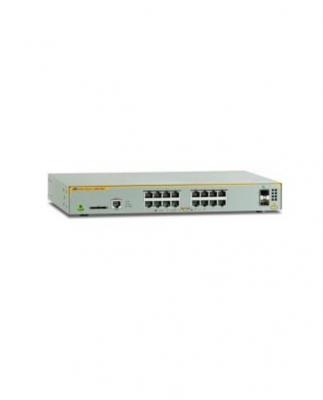 ALLIED TELESIS  AT x230-18GT - commutateur - 16 ports - G&eacute;r&eacute; - Montable sur rack