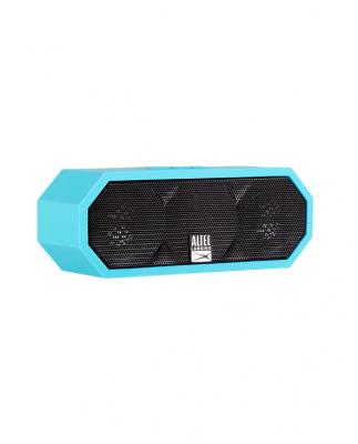  Altec Lansing The Jacket H2O - Enceinte sans fil Bluetooth - Bleu