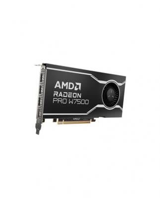 AMD Carte graphique >   Carte graphique  RADEON PRO W7500 8GB RETAILPCIE