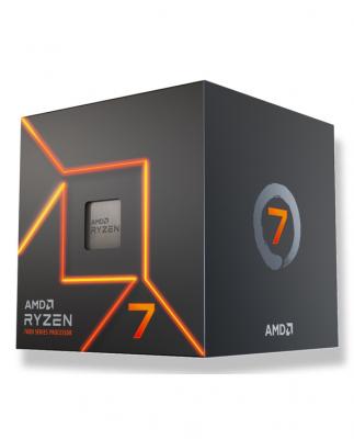 AMD  Ryzen 7 7700, 3,8 GHz (5,3 GHz Turbo Boost) socket AM5 processeur