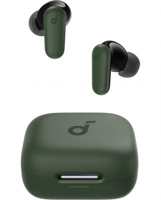 ANKER Soundcore P30i - Ecouteurs sans fil avec micro - intra-auriculaire - Bluetooth - Suppresseur de bruit actif - vert