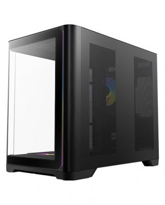 ANTEC Bo&icirc;tier PC  C5 Curve ARGB Noir - MT/Sans Alim/ATX