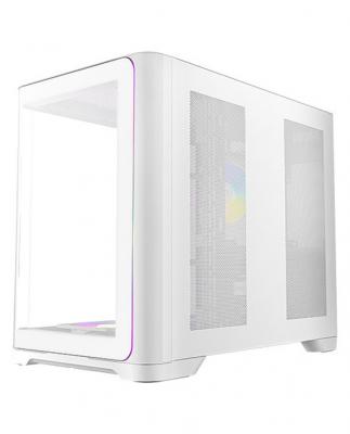 ANTEC  0-761345-10226-1 unit&eacute; centrale Midi Tower Blanc