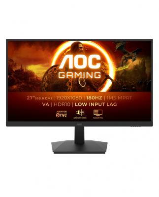 AOC  G1 27G15N2 27"" LCD Full HD 1 ms Noir