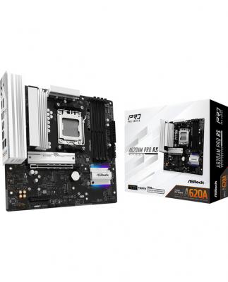 ASROCK  Carte M&egrave;re A620am Pro Rs