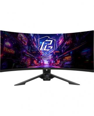 ASROCK Ecran PC  34""CURVE WQHD/180Hz/VA/1ms/Ant'N/FSPremium