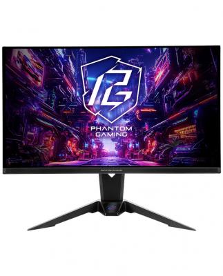 ASROCK  PGO27QFV 27"" QD-OLED Quad HD 0,03 ms Noir