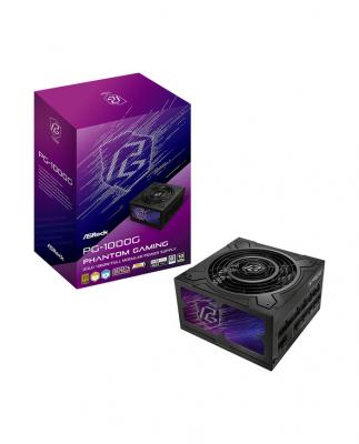 ASRock 90-UXP100-GFEAAB Alimentation PC 750 W ATX 80PLUS&reg; Gold