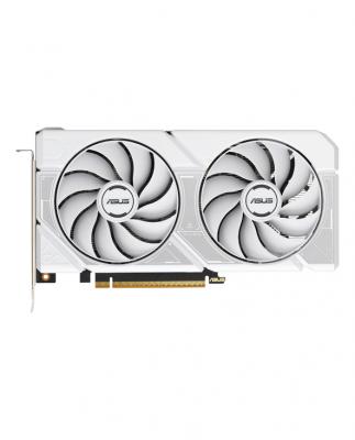 ASUS  Dual -RTX5060-O8G-WHITE NVIDIA GeForce RTX 5060 8 Go GDDR7