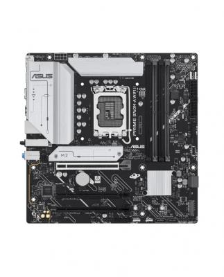 ASUS  PRIME B760M-A WIFI II Intel B760 LGA 1700 micro ATX