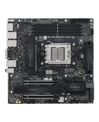 ASUS  PRO WS B850M-ACE SE AMD B850 Emplacement AM5 micro ATX