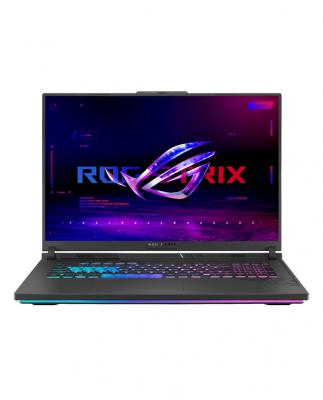 ASUS  ROG G814JZR-N6132X 18"" I9 32 Go Noir, Gris 1 To