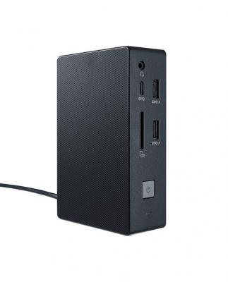 ASUS  SimPro Dock 2 C&acirc;ble Thunderbolt 3, Bleu 90NX0460-P00030