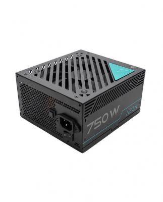 AZZA  PSAZ 750G unit&eacute; d'alimentation d'&eacute;nergie 750 W 20+4 pin ATX ATX Noir